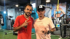 “Dejar el fútbol fue duro, pero no me cierro a volver a jugar en Chile o en otro lado”