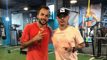 “Dejar el fútbol fue duro, pero no me cierro a volver a jugar en Chile o en otro lado”