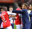 Resumen y resultado del Stade de Reims 0 - PSG 0: Ligue 1