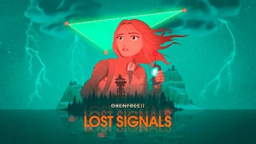 Oxenfree II: Lost Signals, impresiones. Misterios y exploración a partes iguales