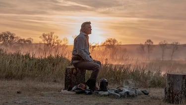 Primer tráiler de la nueva serie del creador de ‘Yellowstone’: Taylor Sheridan expande su obra con dos estrellas de cine