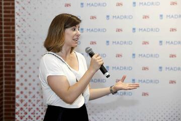 Sofía Miranda, nueva concejala de Deportes de Madrid.