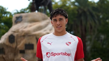 Maximiliano Gutiérrez, debut inminente