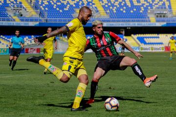 Llegó para reforzar a la U. de Concepción en Libertadores. El club ahora lucha por permanecer en Primera y de eso dependerá su club en 2020.