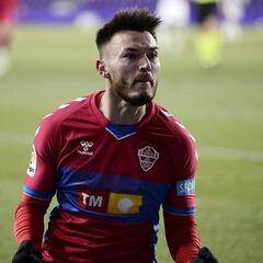 Josan: "Teníamos todo a favor y nos vamos decepcionados"