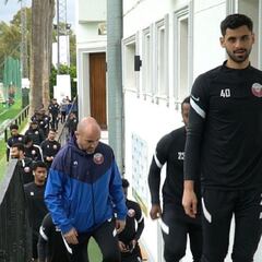 Qatar calienta motores en Marbella