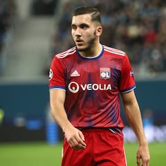 Aulas: "Cherki se volverá más fuerte que Mbappé"