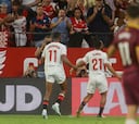 Resumen y goles del Sevilla vs Valladolid, jornada 7 de LaLiga EA Sports