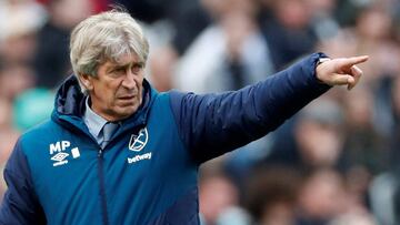 La selección a la que Manuel Pellegrini habría rechazado