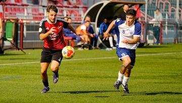 Tercera RFEF Grupo 9: resultados, partidos y clasificación de la jornada 15