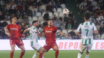 23/11/24 PARTIDO SEGUNDA DIVISION
CORDOBA - ZARAGOZA