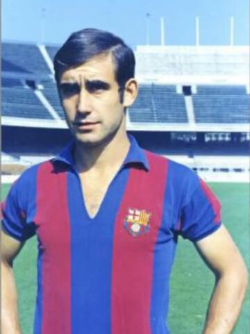 Franch era un defensa lateral derecho contundente y de muy buena técnica. En su época fue una de las grandes promesas del fútbol catalán. Sin embargo, su paso por el Barcelona no resultó el esperado. Las lesiones mermaron su rendimiento y además sufrió la competencia directa para la titularidad con Rifé y Antoni Torres. Tras su paso por el Camp Nou, militó en el Sabadell. Falleció a los 77 a?os.