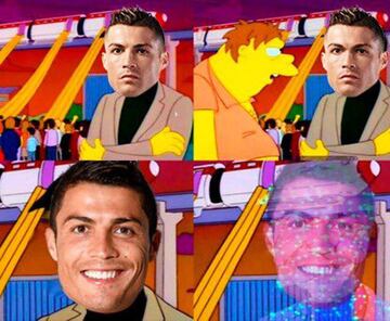 Los memes más divertidos de los octavos de final de la Eurocopa