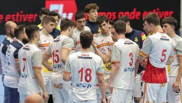 Portugal-España, primer duelo ibérico de la historia en una final Europea