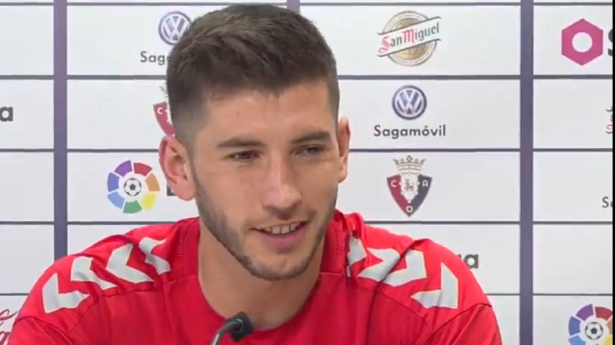 David García: "Siempre voy con todo, tenga máscara o no"