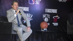 "Toscano tiene las habilidades para mantenerse muchos años en NBA"