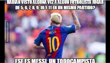 Los mejores memes de la final de la Supercopa de España