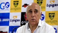 Nelson Acosta, estado de salud: "Está internado en la UCI"