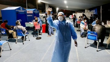 Vacunación COVID: cronograma para personas de todas las edades hasta fin de año