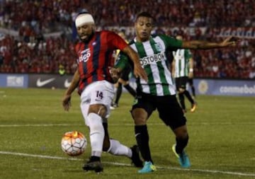 La revancha en Medellín se jugará el 24 de noviembre, después de las Eliminatorias.