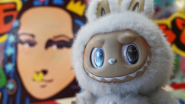 Pop Mart’s cute designer figures have become a vital sensation but their popularity has seen the market flooded with counterfeits.