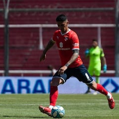 El complicado momento de Pedro Pablo Hernández