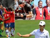 De Jarry al remo: el exitoso semestre del deporte chileno