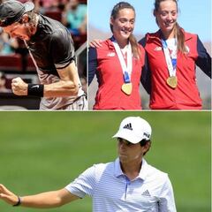 De Jarry al remo: el exitoso semestre del deporte chileno