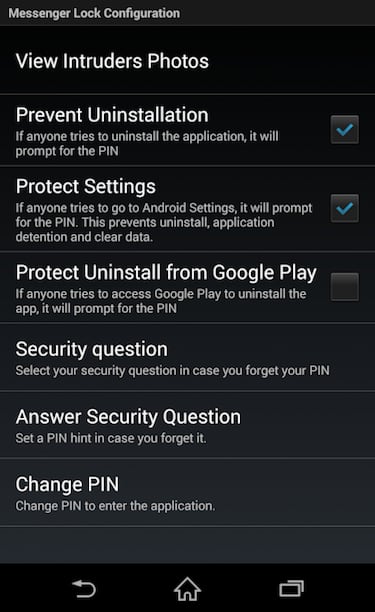 Chatlock+, una app para saber si alguien te espía el WhatsApp