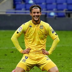 El Alcorcón tiene la pólvora mojada