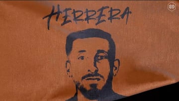 El video con el que Houston Dynamo presenta a Héctor Herrera como su fichaje estrella