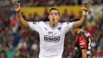 Rogelio Funes Mori celebra la victoria