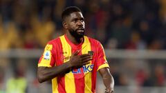 Umtiti: “En Cataluña pasé cuatro años de depresión”