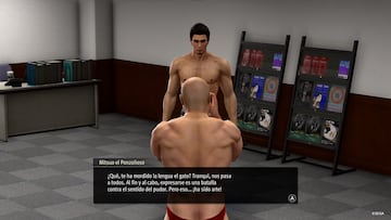 Yakuza Kiwami 2 Análisis Switch 2 localización traducción port merece la pena