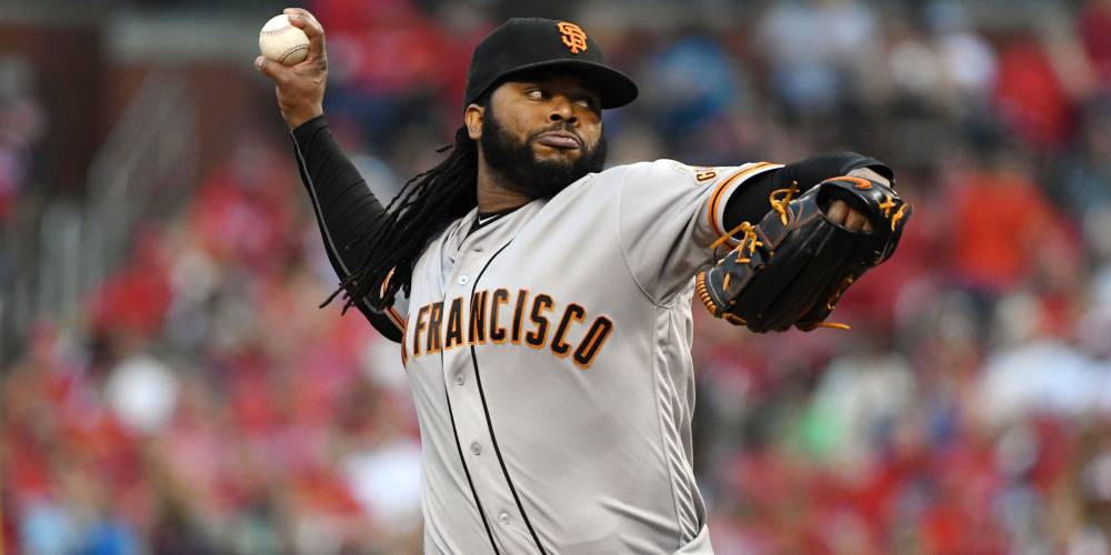 Dura tarea tiene asignada Johnny Cueto, teniendo que enfrentarse al gran Clayton Kershaw en las series entre Giants y Dodgers.