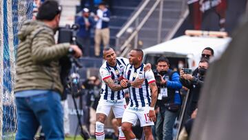 Alianza Lima 1-0 Sport Huancayo por el Torneo Clausura de la Liga 1: gol, resumen y mejores jugadas