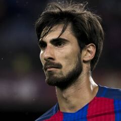 André Gomes: "No soy de los que no comen si el equipo pierde"