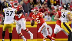 Fue el octavo triunfo de manera consecutiva de los Kansas City Chiefs, que se mantienen como el primer sembrado de la Conferencia Americana.