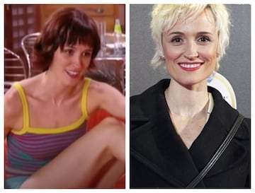 Durante 47 episodios interpret車 a Alicia Sanz, inquilina del 3?B junto a Bel谷n, interpretada por Malena Alterio. La actriz y modelo daba vida a una joven extrovertida y fiestera que chocaba a menudo con su compa?era. Laura Pamplona participar赤a despu谷s en series como 'Hospital Central', 'Cuesti車n de sexo', 'Los misterios de Laura' o 'Sabuesos'.