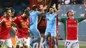¿Cuándo debutan los equipos chilenos en Copa Sudamericana? Fecha, horarios y dónde ver los partidos