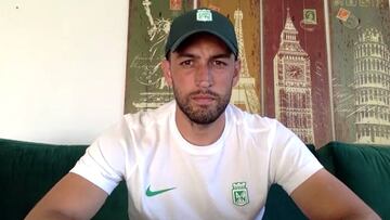 Diego Braghieri: Si tuviera diferencias con la dirigencia no estaría acá"