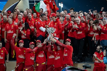 Miguel Molina: “Me falta el campeonato del mundo de pilotos”