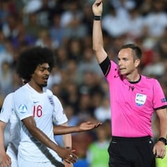 El serbio Jovanovic arbitrará el Real Madrid-Shakhtar y el inglés
Oliver, el Bayern-Atlético