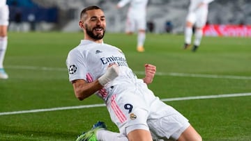 TOTW 13 de FUT FIFA 21 con Benzema, Suárez y Lewandowski ya disponible