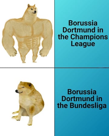 Los mejores memes de las semifinales de Champions