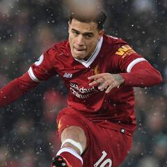 Liverpool are now open to negotiate for Philippe Coutinho