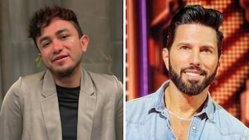 Poncho de Nigris vs Gabo Cuevas: ¿qué pasó entre el influencer y el reportero?