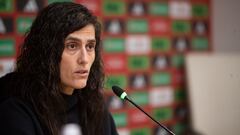 “¿El Mundial 2035? No sé nada...”