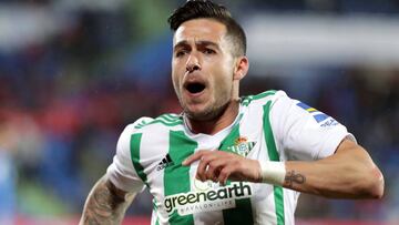 Un gol fantasma y un hecho real: el Betis adelanta al Sevilla