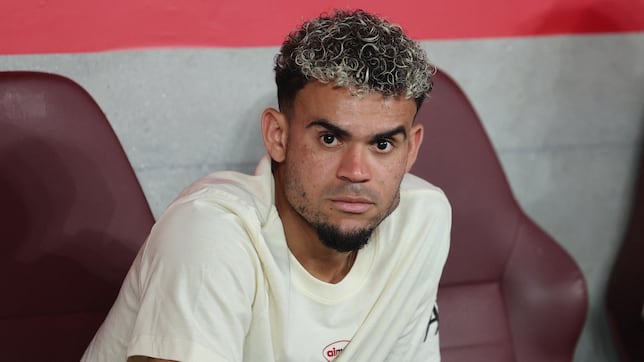 El Liverpool acepta 75M€ por Luis Díaz